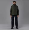 Куртка CMP Waterproof Jacket из ткани Ripstop (39X7367) Man Buttons Hood (39X7367) oil green