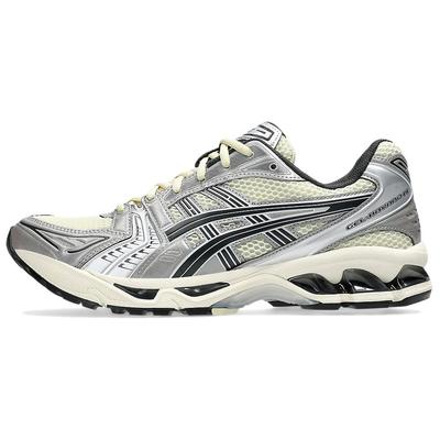 Asics Gel Kayano 14 Oyster White Steeple Grey Sneaker 1203A537-250