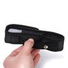 Durable Portable Holster Holder Pouch Outdoor Tool Accessories Waist Belt Case Flashlight Torch Bag