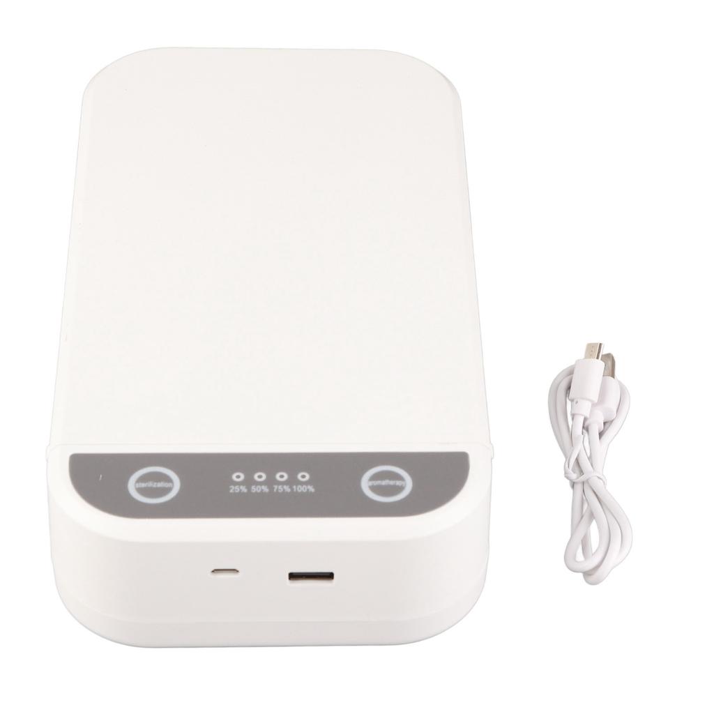 Cleaning Machine Voice Broadcast Small Portable for Home Underwear UV Cleaning Equipment