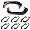 Motorcycle Anti-Fall Horn Brakes Hand Guard Bow Protection Rod Cnc Brake Clutch Levers Guard Protector Modification Accessories