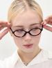 Heita Sable 58 Gl Black Sable Black Glasses
