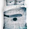 Ensemble de Literie 3 pièces Hockey sur Glace Sports Textile Maison Housse de Couette Taie d'Oreiller Garçon Enfant Adolescent Fille Ensembles de Housses de Literie