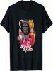 T-shirt logo glitch Squid Games 2 Front Man & Henchmen