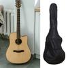 Oxford Cloth Guitar Bag Waterproof Single Shoulder Bag Thick Guitar Backpack  with Handle