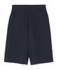 Sigeunipikeonteu Pleated Double-Pleated Elastic Pants Lq2Pu400_Black