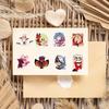 50 Pictures of Animated Hell Inn Graffiti Stickers Guitar Notebook Suitcase DIY Waterproof Stickers