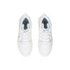 New LiNing Yamahara Mountain Frontier Anti Slip Wear Resistant High Top Skateboard Shoes Mist White AGCS241-3