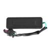 Rear Trunk Switch 13597499 Stable Performance Reliable Rustproof Trunk Tailgate Release Switch Replacement for Opel