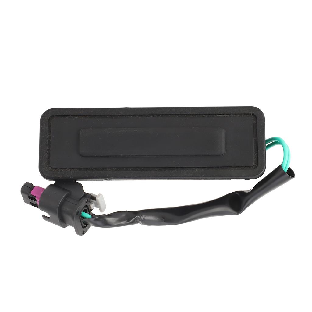 Rear Trunk Switch 13597499 Stable Performance Reliable Rustproof Trunk Tailgate Release Switch Replacement for Opel