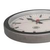 Used New Double-sided Clock Double Face Clock 2 MAT IVORY Dalton Modern Interior Accessories MONDAINE