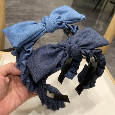 Haar-Accessoires – Haarreifen & Stirnbänder