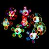1Pc Party Supplies Kid'S Glow Watch Led Light Up  Spinner Toys Rotary Gyro Watch Glow In The Dark Party Favors Gifts