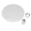 Wall Mounted Shower Head Multifunctional Water Saving High Pressure Shower Head for Home Bathroom