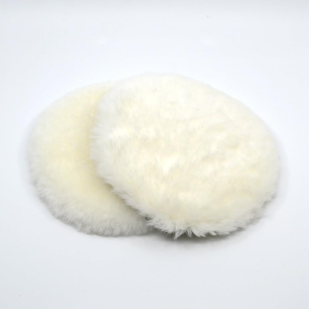 SPROS Ull Buff Sliper Poleringsmaskin (175 mm)