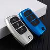 Soft TPU Car Key Case Cover Keychain for Ford Fiesta Focus 2 Falcon Ecosport Escape Kuga EcoSport Galaxy B-Max C-Max Protector