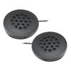 Wired Helmet Headphones Intercom High Fidelity HD Microphone Hands Free