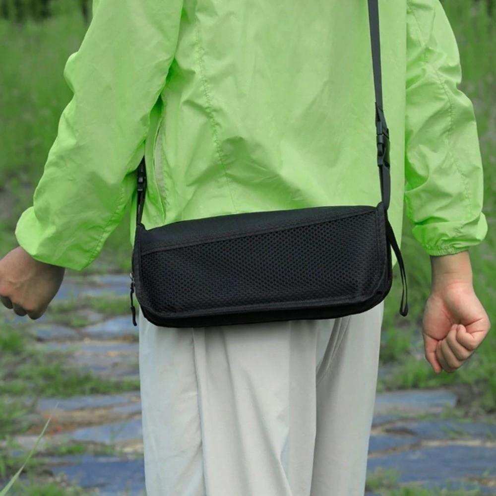 Platzsparend Faltbarer Rucksackhocker Multifunktionaler Klapphocker mit Tasche Faltstuhl Outdoor