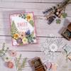 Flower Carbon Steeel Cutting Dies for Scrapbooking Photo Album Decoration DIY Cards Making Craft Dies Cut