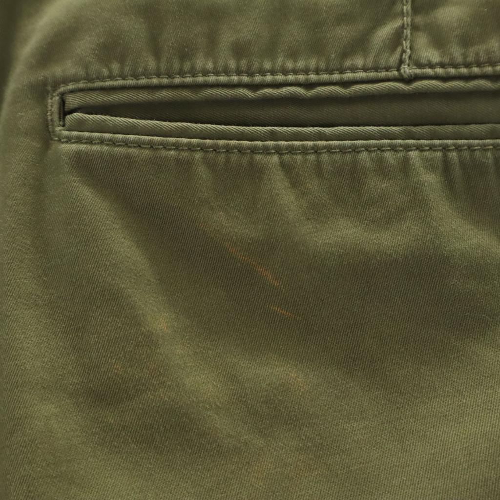 Corona Made In Japan Long Pants M Khaki Men's Used