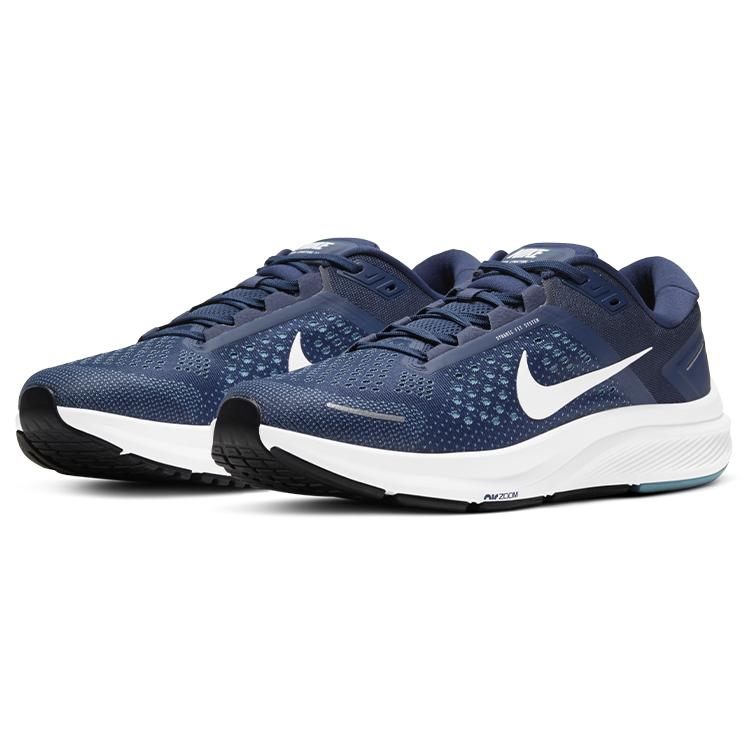New Nike Air Zoom Structure 23 Midnight Navy CZ6720-402