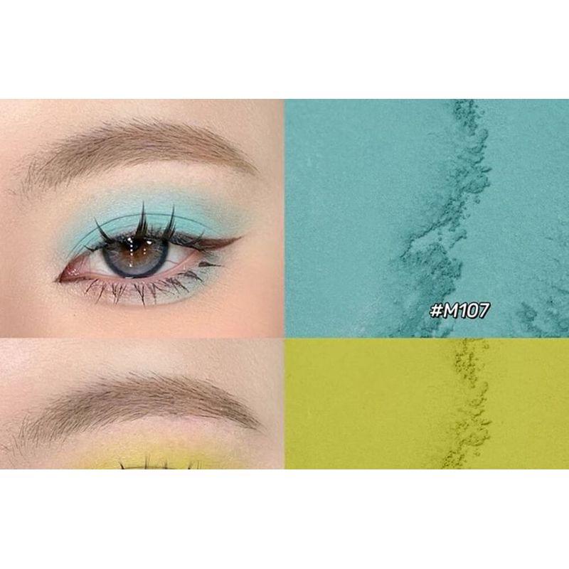JOOCYEE - Vibrant Eyeshadow Single - 5 Colors