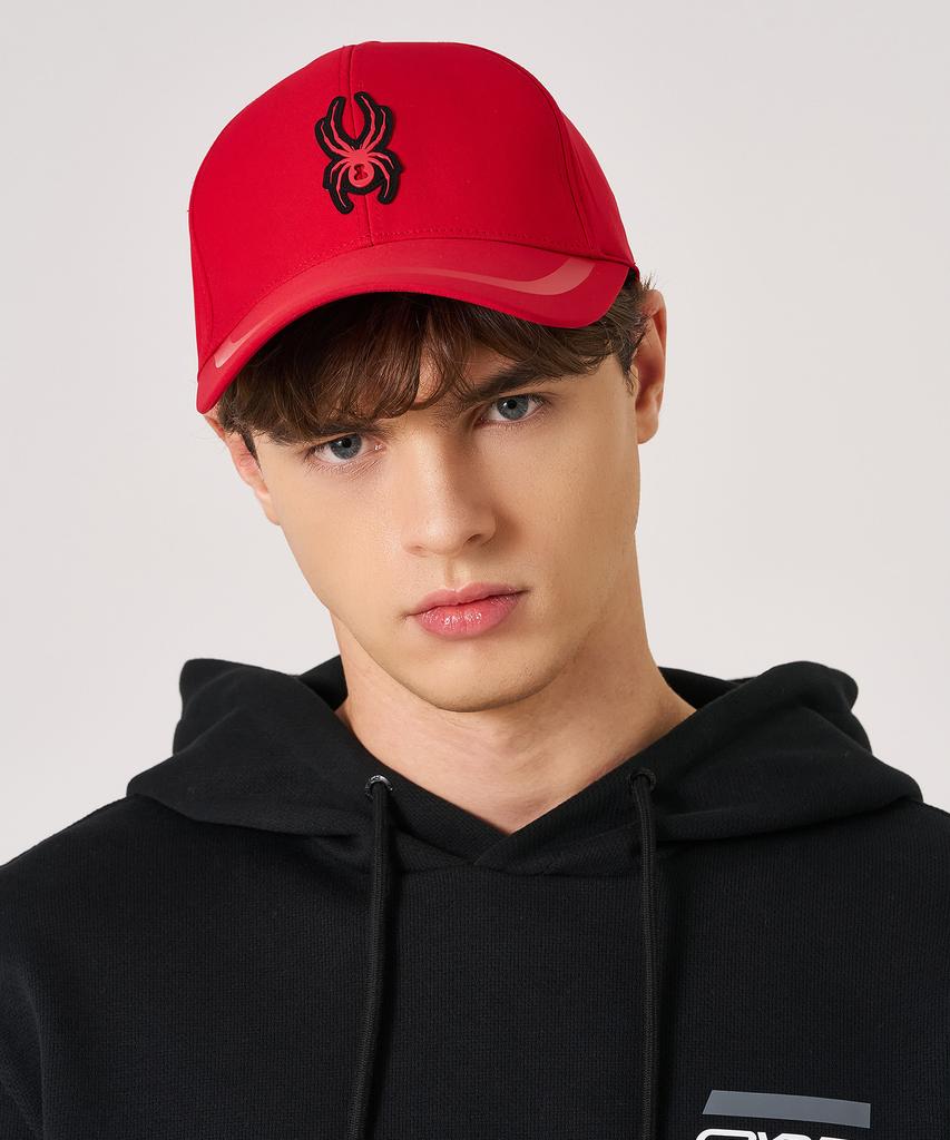 SPYDER Men'S Patrol Ball Cap Spkfanca303Mred