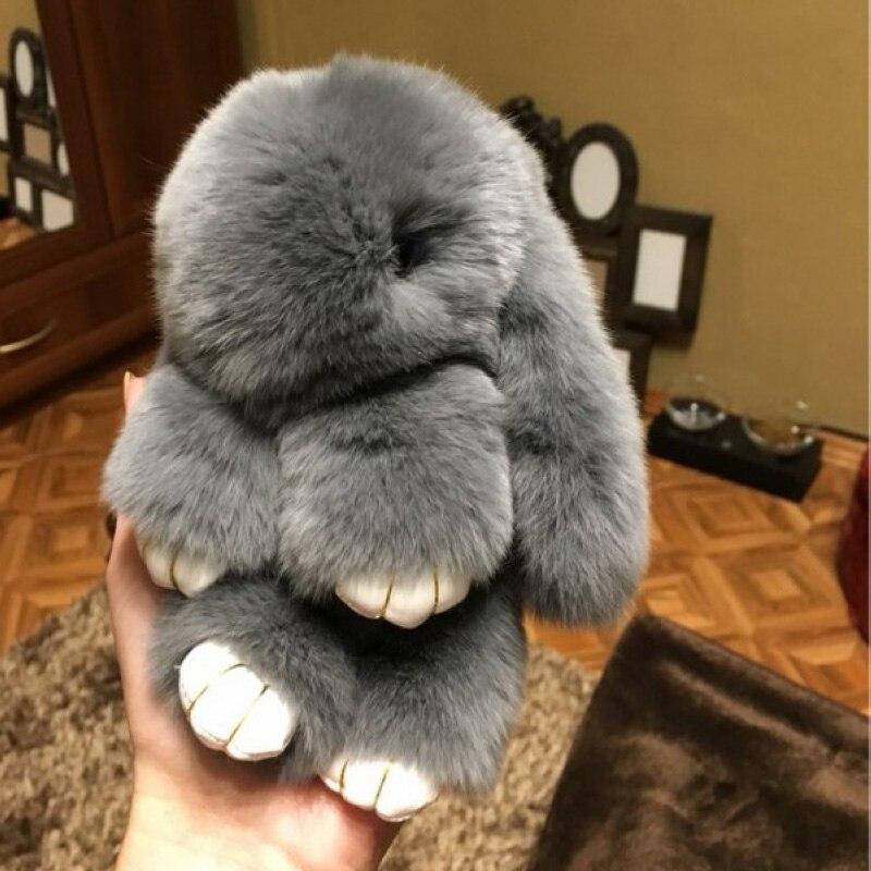 Fur Accessories Kopenhagen Fur Rabbit Keychain Buy Fluffy Real
