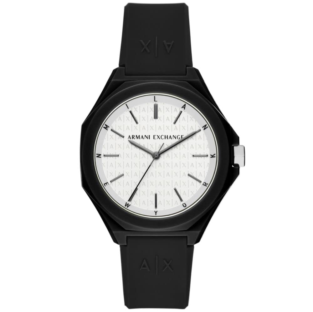Черные наручные часы Armani Exchange AX4600