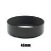 40.5/43/46/49/52/55/58/62/67/72mm Metal LENS HOOD for Canon for Nikon Camera Accessories Universal Sunshade