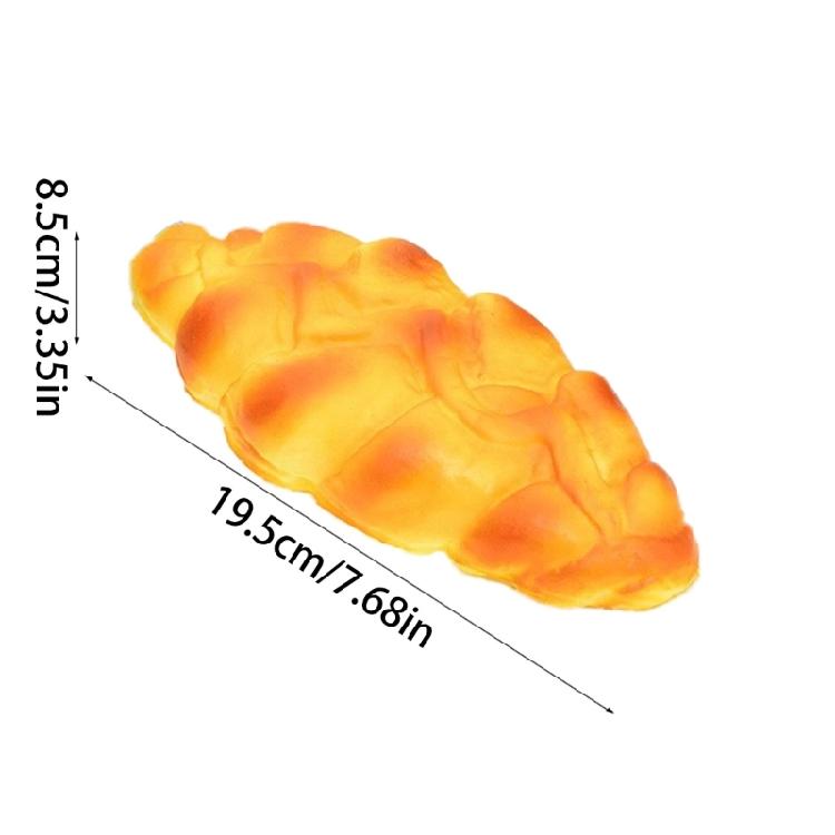 Realistic Hamburger Artificial Dessert Toy Food Cake Decorations for Hamburger