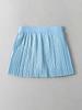 Quick-Dry High Waist Pleated Tennis Skirt - Anti-exposure A-line for Yoga & Sports