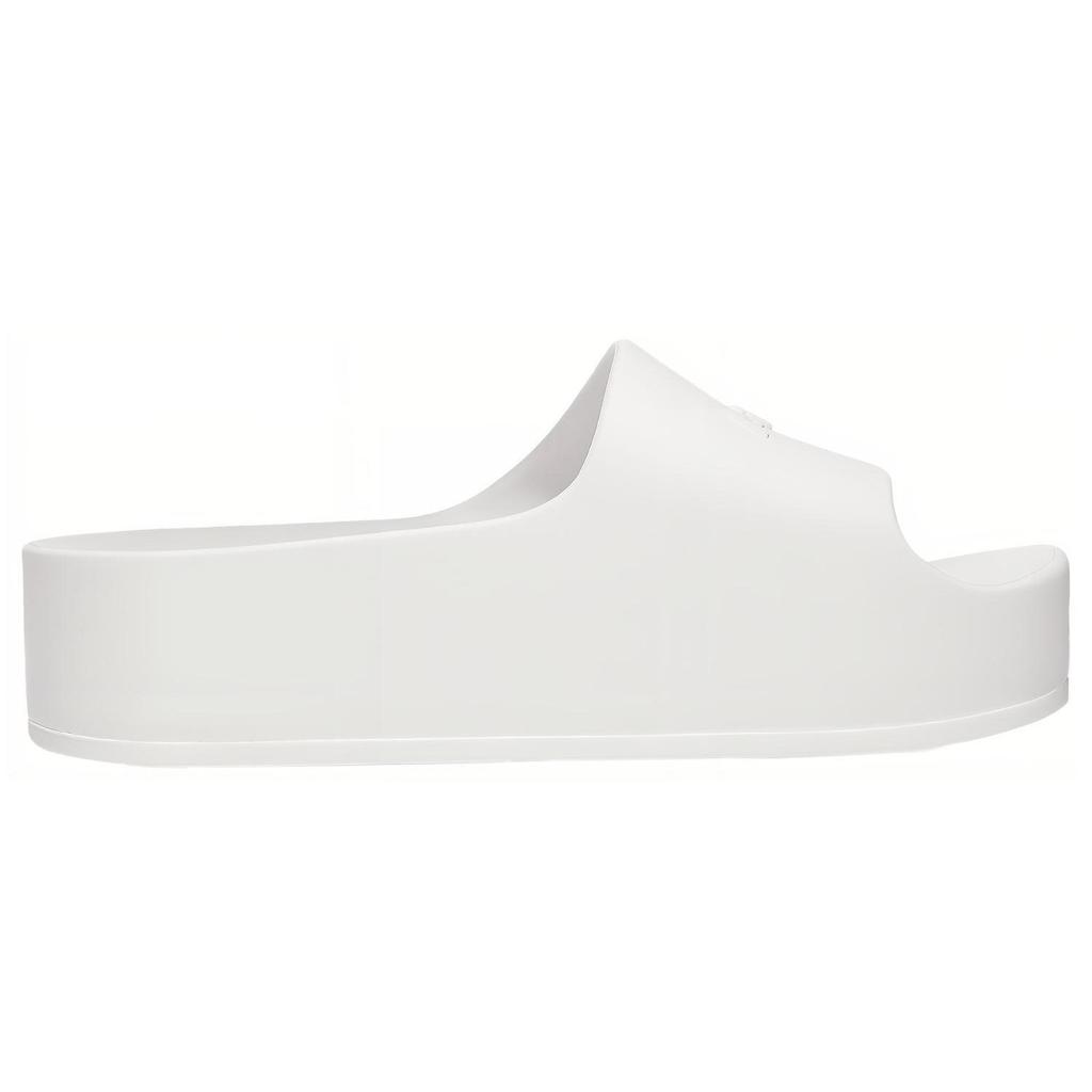 Balenciaga Ciabatta Chunky Bianca Donna 654315W1S899000