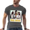 Bee Gees T-Shirt Weiche Baumwolle Print T-Shirt