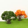 12/15cm Hohe Qualität Drahtmodellbaum Mikro-Landschaft Landschaftsgestaltung Dekoration Sandtisch Park Szenerie DIY Material
