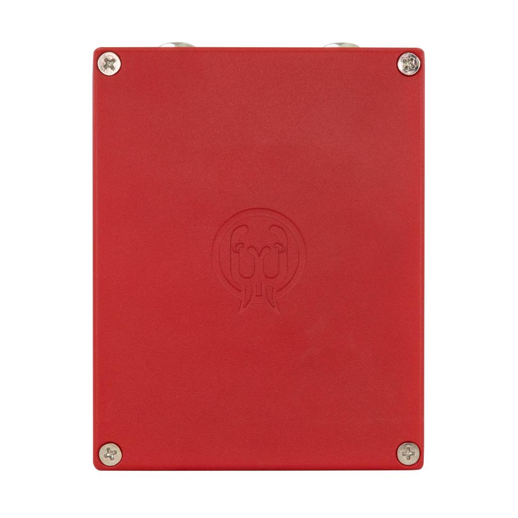 WALRUS AUDIO Silt Harmonic Fuzz (WAL-SILT RED)