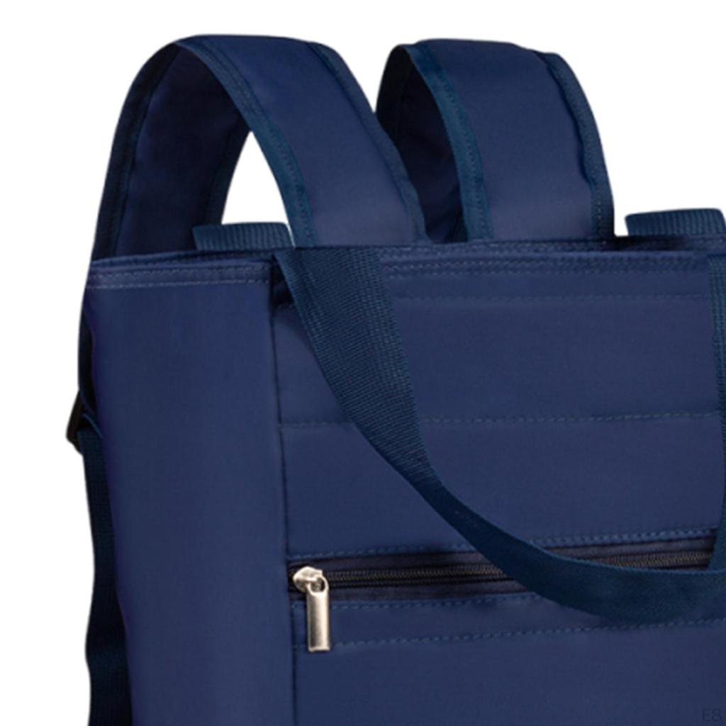 Rucksack Isoliertasche Tragbar Große Kapazität Auslaufsicher Thermische Lunchtasche für Wandern