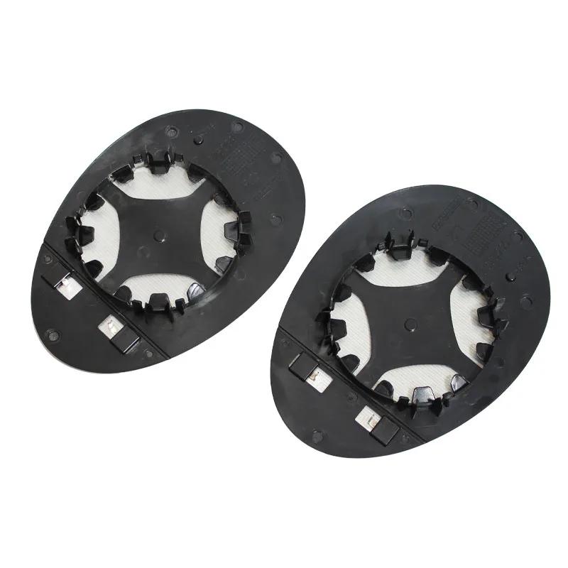 For BMW Mini R55 R56 R57 Cooper Lenses 51162755625 Mirror Rearview Mirror Heating Glass 51162755626 Auto Parts