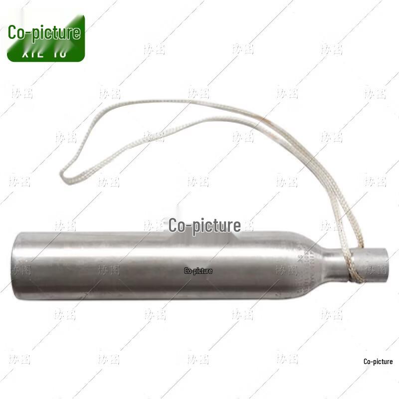 Portable Aluminum Bottle Life-Saving Thrower