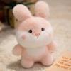 17cm Pretty Mini Desktop Pets Series Plush Toys Delicate Lovely Handmade Baby Animals Doll Perfect Gift To Kids