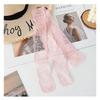 Multifunctional Long Lace Scarf Versatile Belt Ribbon Hair Band For Women