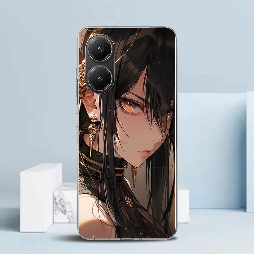 S-Spy Family Yor F-Forger Handyhülle Für Xiaomi Poco F7 Ultra X5 X6 X7 Pro M7 Redmi 15C 15 13C 13 12C 12 10C 10 10A 9 9C 9A 9T C