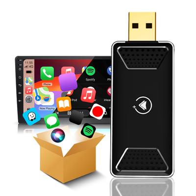 Bezdrátový adaptér Carplay Android Auto Android 12 Carplay AI Box Kabelový na bezdrátový Carplay Dongle pro kabelová CarPlay auta