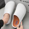 Fashion Men's Outdoor Work Summer New Style Cool Slippers Large Size Anti Slip Loafers Indoor Chef Set Foot Casual Shoes for Women 2025