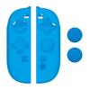 Controller Skin Silicone Cover Set Nonslip Washable Protective Shell Includes 2 Thumbstick Caps