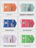 Xiangyin RFID Passport and ID Trifold Holder - New Hot Selling Travel Wallet