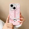 Name Case For Tecno Spark Go 1 Personalized letters Soft Back Cover Camera Protection High Quality Bumper For Tecno Spark Go1