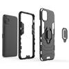 Black Panther Drop-Proof iPhone 11/11 Pro Max Case with Car Ring Bracket