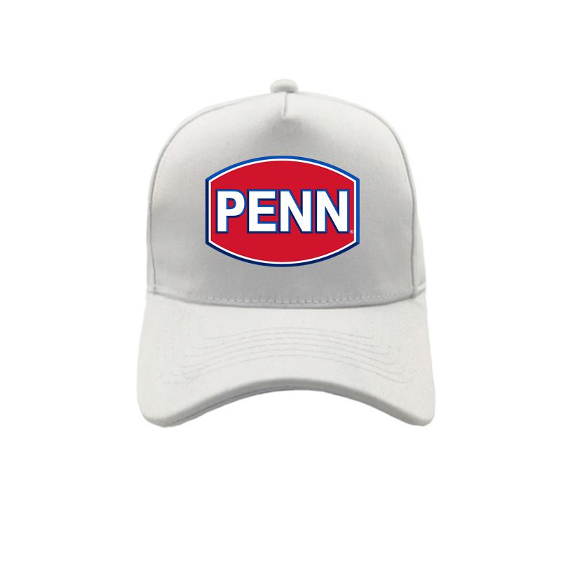 Summer Unisex Caps Penn Reels Baseball Cap Unisex Women Adjustable Snapback Fishing Lover Hats