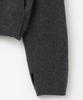 MILLO ARCHIVE [Ma X Paser] Rev Knit Hoodie [Melange Gray]